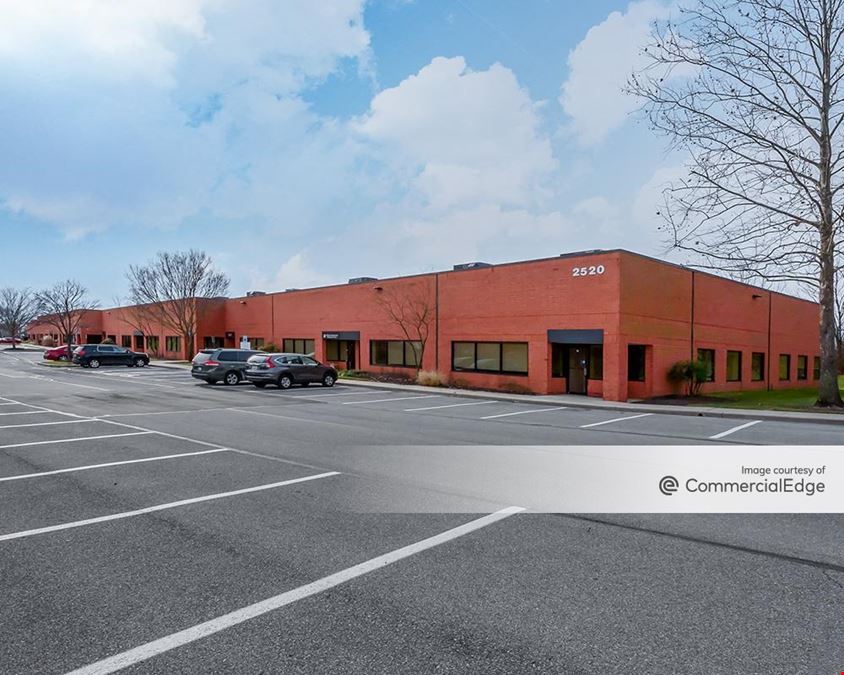 Windsor Corporate Park - 2520 Lord Baltimore Drive