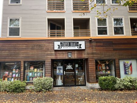 Retail space for Rent at West Seattle retail in Seattle