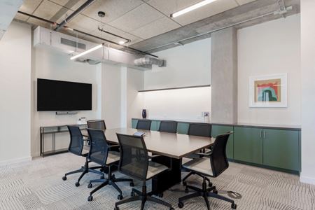 Office space for Rent at Industrious - Indy by Industrious Burnet Road in Austin