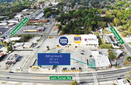 Retail space for Rent at Shopping Center Retail Space in Jacksonville