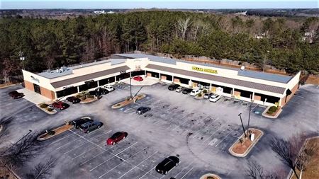 Commercial space at 1005 Brentwood Parkway in Stockbridge