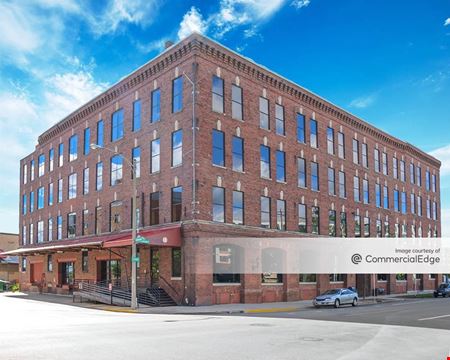 Office space for Rent at Warehouse No. 1 in Milwaukee