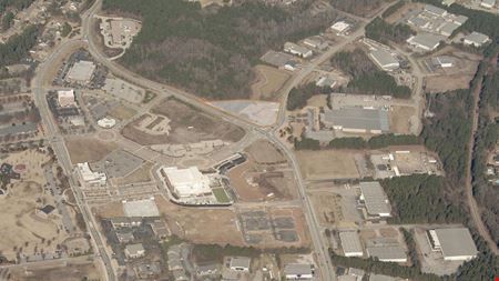 Evans Towne Center Retail Development
