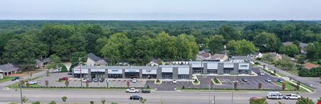 Retail space for Rent at Brightleaf Plaza in Smithfield