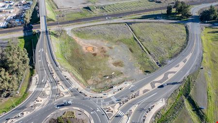 I-5 Offramp at Deschutes Rd