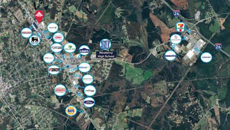Retail space for Sale at 1926 Wilson Rd in Newberry