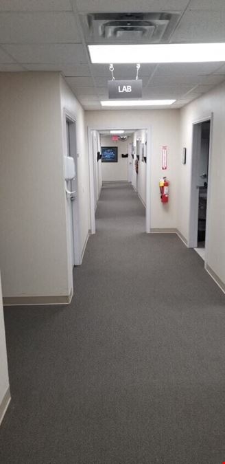 Former VA Clinic For Sale