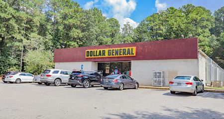 Commercial space at 3340 Highway 42 in Stockbridge