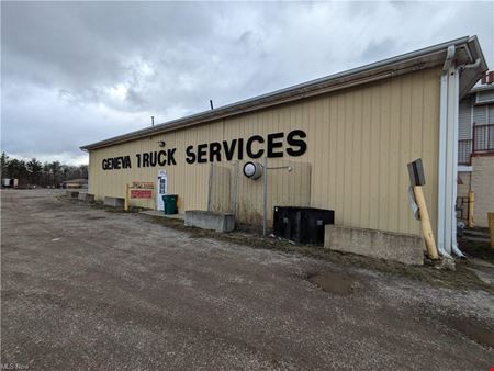 3.21 AC I-90 Retail Development Site | 8,864 SF | Cleveland MSA | Liquor License Included