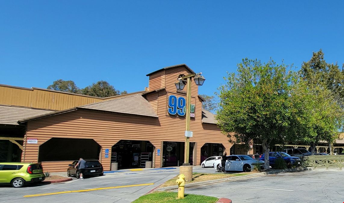 San Dimas Station South