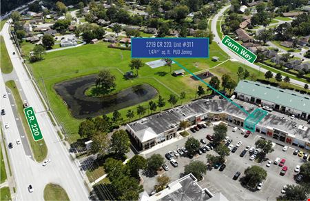 Retail space for Rent at The Silo Shoppes at Heritage Farm in Middleburg