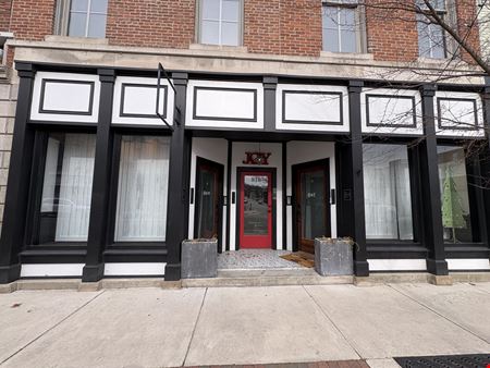 Retail space for Rent at 816 Main Street in Lafayette