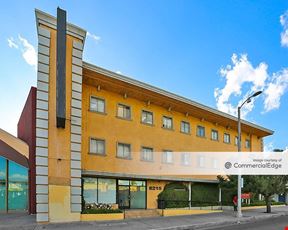 The Panorama Medical Arts Building