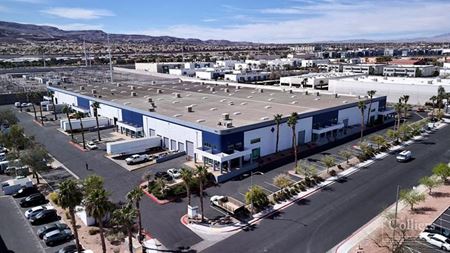 Industrial space for Rent at Suncrest Commerce Center in Henderson
