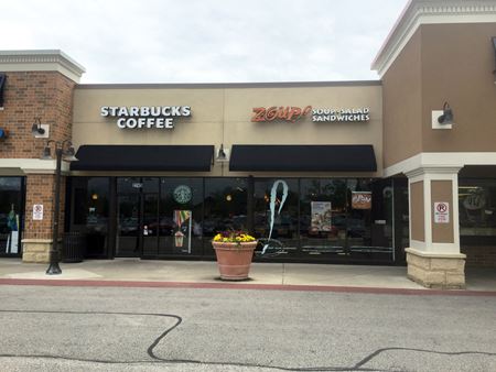 Retail space for Rent at Plaza Del Prado in Glenview