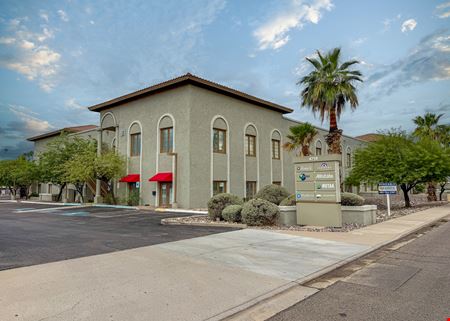 Office space for Rent at 4710 E Falcon Dr in Mesa