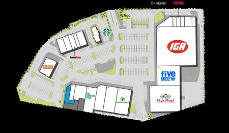 Retail space for Rent at Fishtown Crossing in Philadelphia
