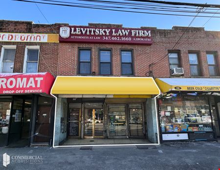 Retail space for Rent at 3163 Coney Island Ave in Brooklyn
