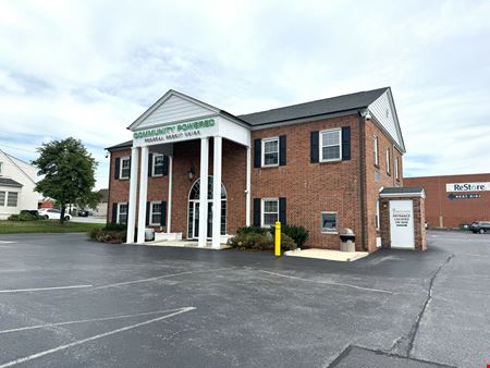 Office space for Rent at 1815 Newport Gap Pike in Wilmington, New Castle