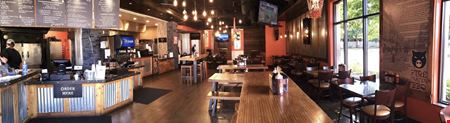 Downtown Geneva Restaurant with Patio