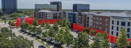 Retail space for Rent at 5Thousand5 Galleria in Farmers Branch