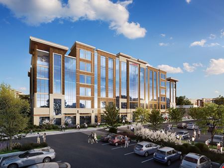 Retail space for Rent at Galleria 115 in Overland Park