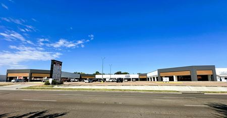 Retail space for Rent at VICTORY SHOPS AT PARKWAY VILLAGE in Arlington