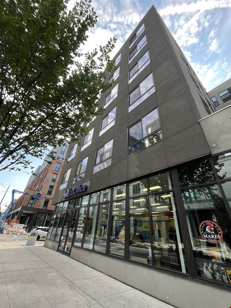 Retail space for Rent at 2010 Cumberland Avenue in Knoxville