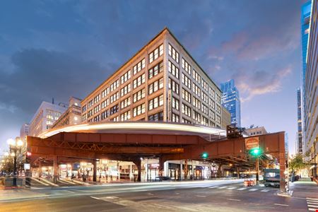 Office space for Rent at 180 North Wabash Avenue in Chicago