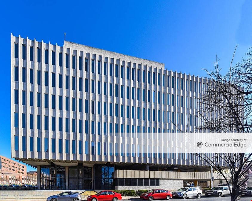 The North Charles Building