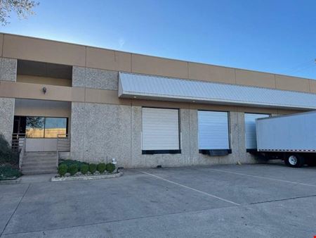 Industrial space for Rent at 2555 114th Street in Grand Prairie