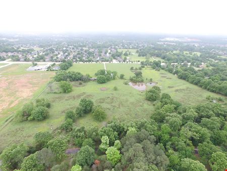 10.11 ACRES GRAHAM RD. SPRINGDALE, AR