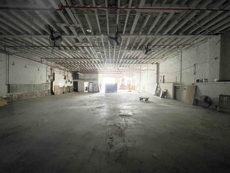 Industrial space for Rent at 11-33 50th Ave in Long Island City