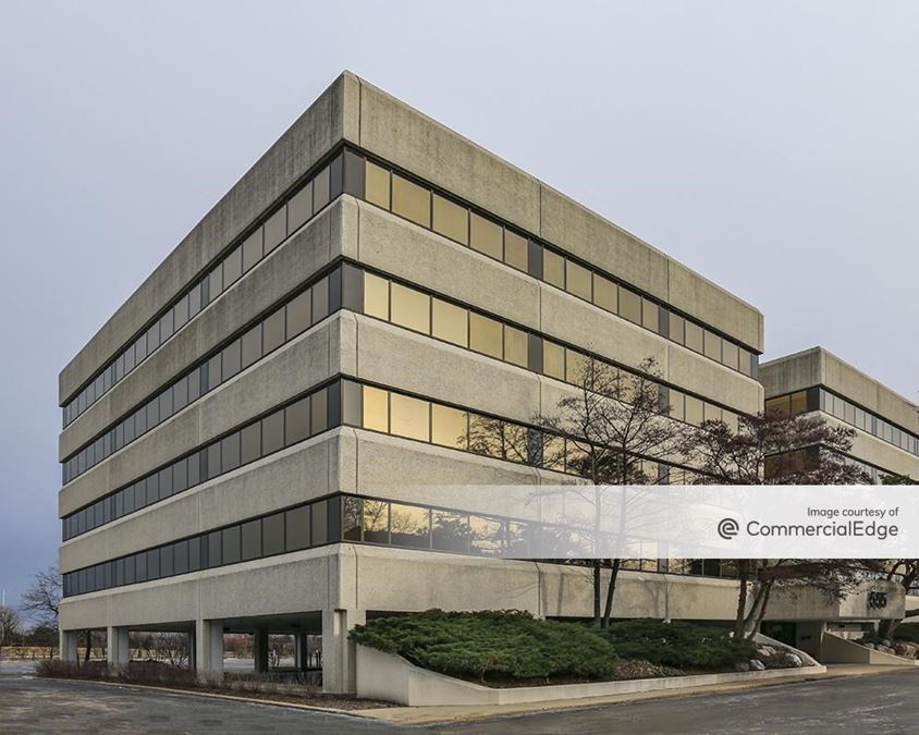 Combined Centre II