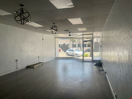 High Exposure Retail Shop Space in Downtown Porterville