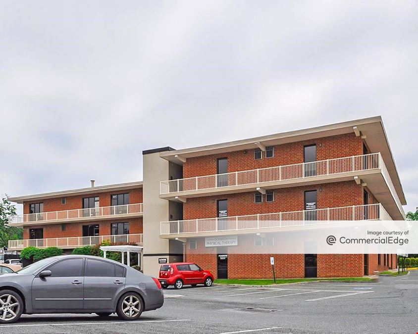 Padonia Plaza 22 West Padonia Road, Timonium, MD 21093