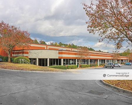 Industrial space for Rent at Kennestone Corners - 1225 Kennestone Circle in Marietta