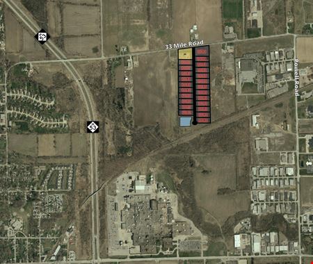 VacantLand space for Sale at Lot 24 in Bruce Township