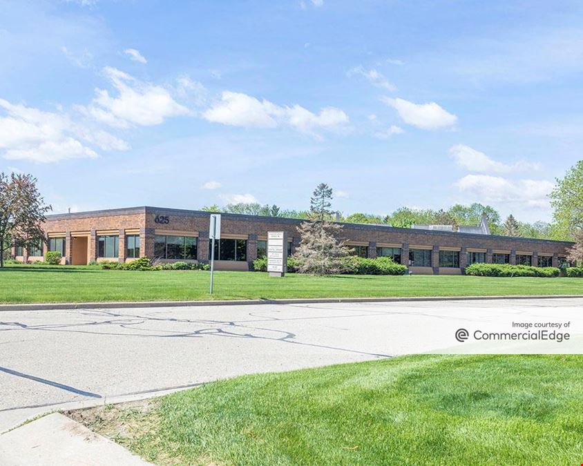 625 Walnut Ridge Drive