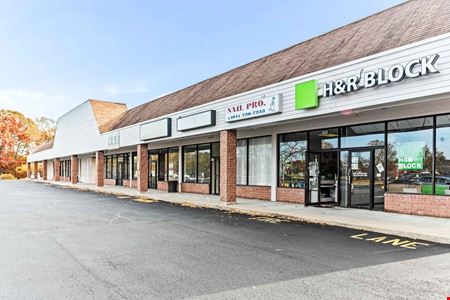 Warwick, RI - Crossroads Plaza