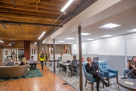Office space for Rent at Candy Factory Coworking in Denver