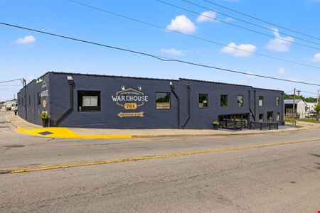 Office space for Sale at Retail/Office Flex Conversion Minutes from Downtown in Lexington