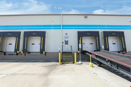 Mid-Ohio Industrial Park | 2051 James