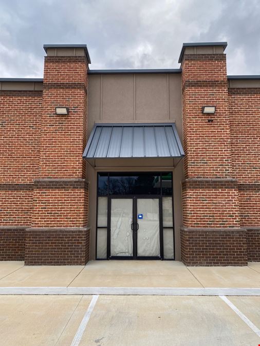Newly Constructed C-Store - Endcap