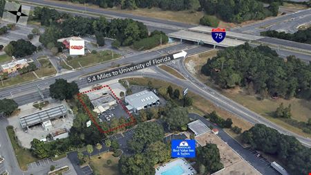 Former Convenience Store for Lease, Prime I-75 and Newberry Road Location