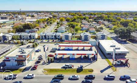 Retail space for Sale at Self-Serve Car Wash in Killeen