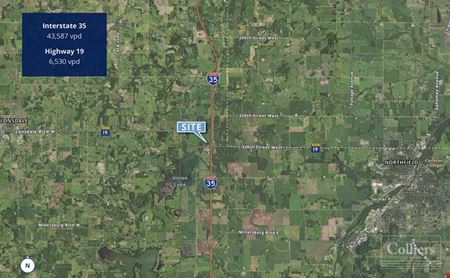 Other space for Sale at 134.50 Acres For Sale - Northfield West Land in Northfield