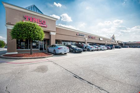 Retail space for Rent at North Rich Plaza in Richardson