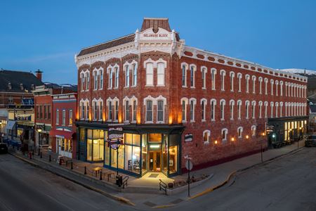 Other space for Sale at The Historic Delaware Hotel in Leadville