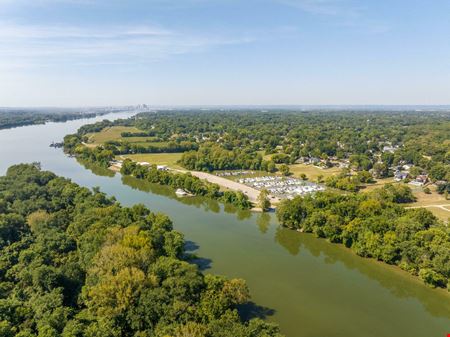 Stabilized Marina | 180 Slips | Ohio River | 8.21% Cap Rate